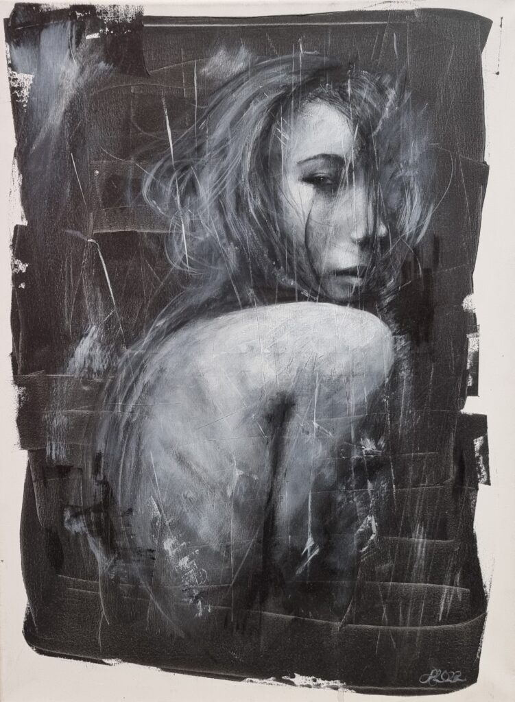60x80cm
400€