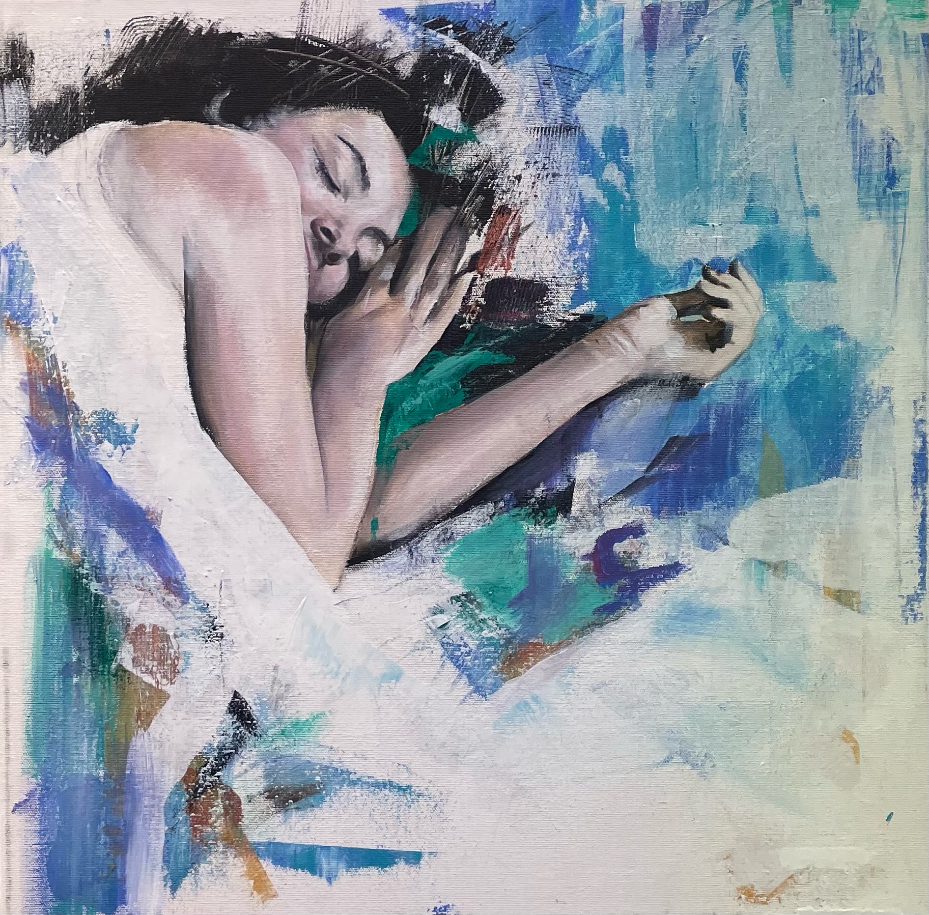 50x50cm
300€