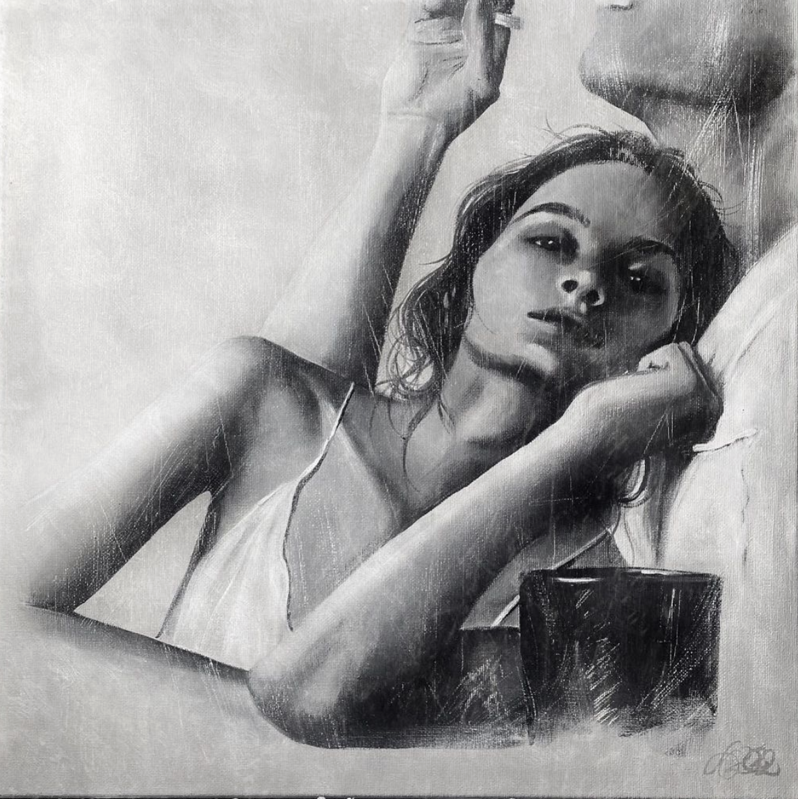 40x40cm 200€