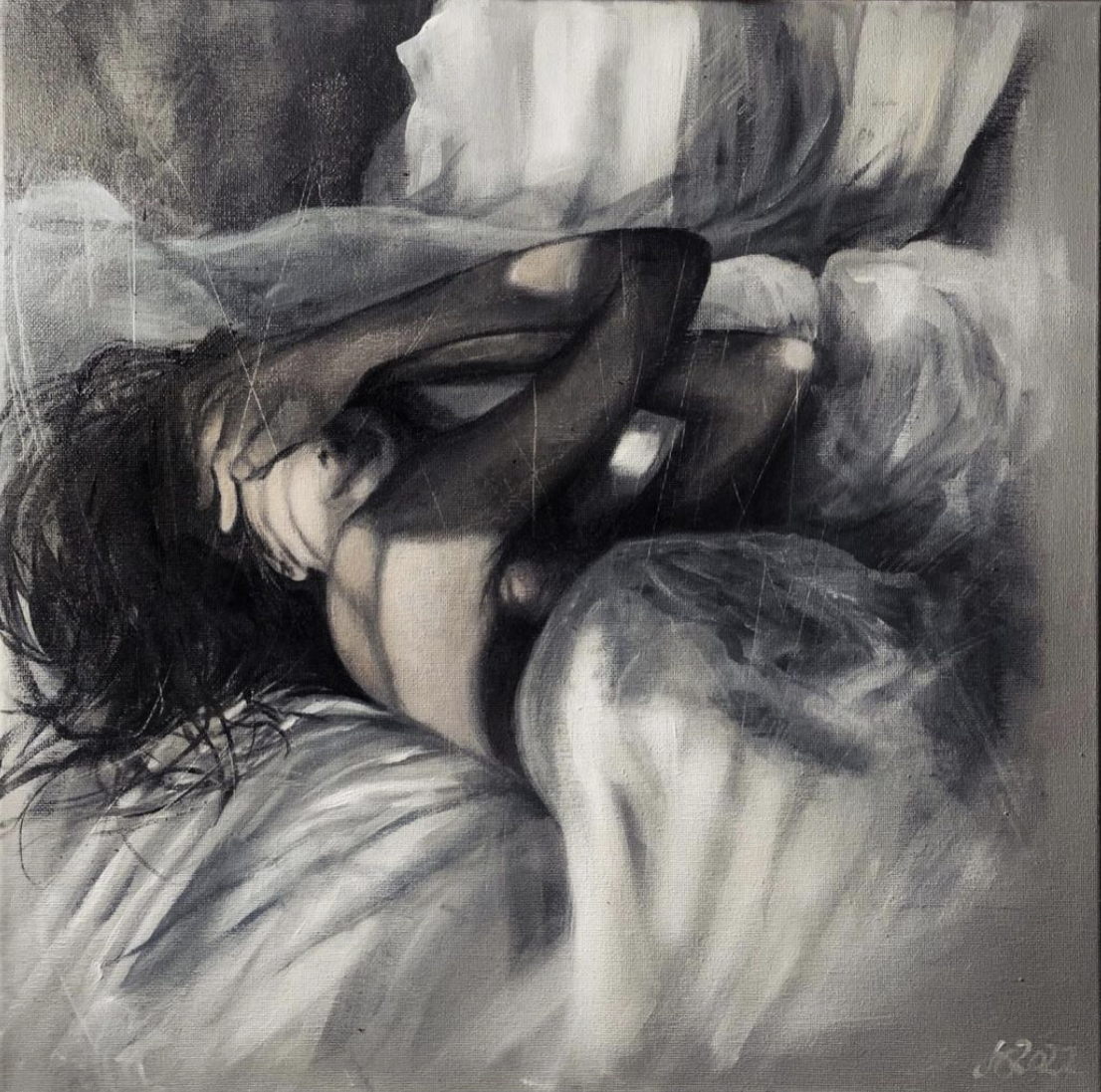 40x40cm 200€