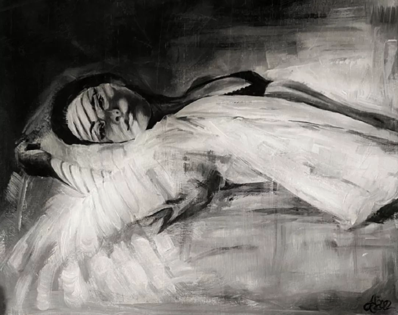 40x50cm
350€